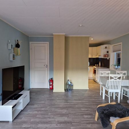 Apartment In Kabelvåg Kültér fotó