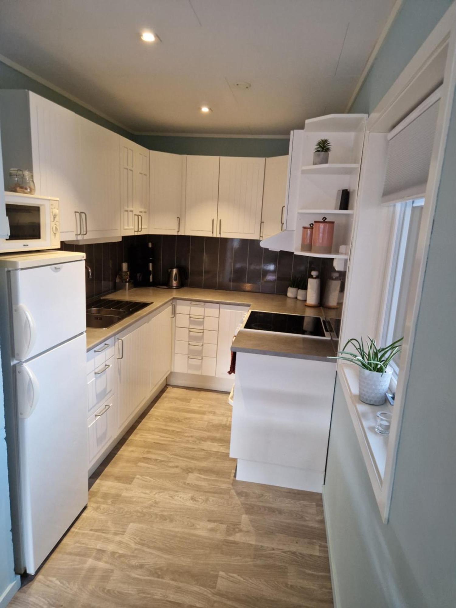 Apartment In Kabelvåg Kültér fotó