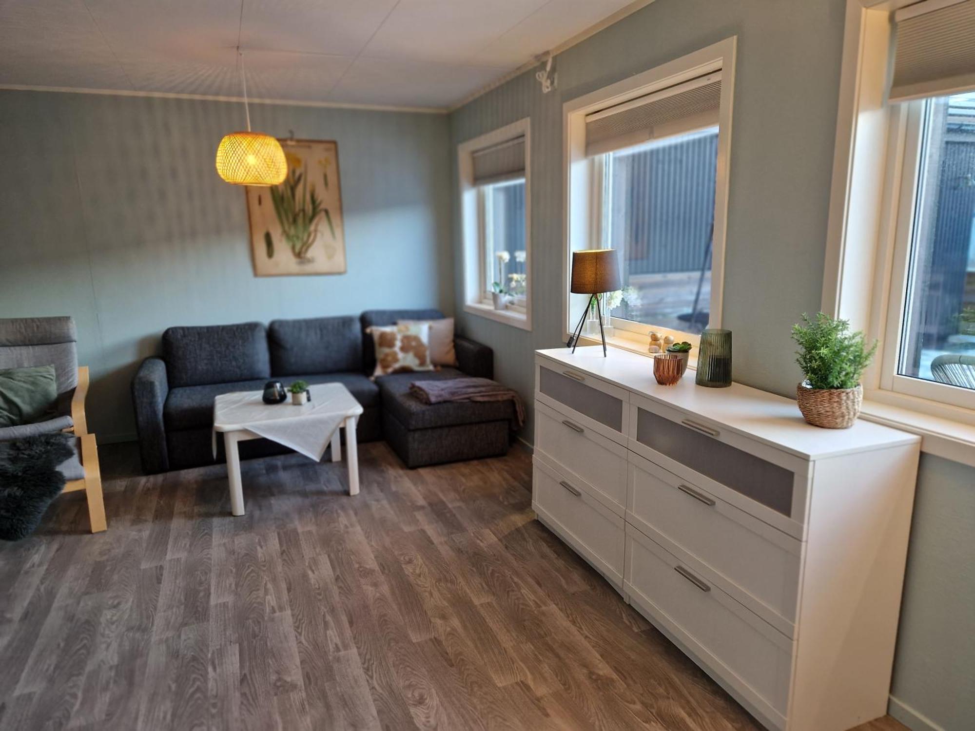 Apartment In Kabelvåg Kültér fotó