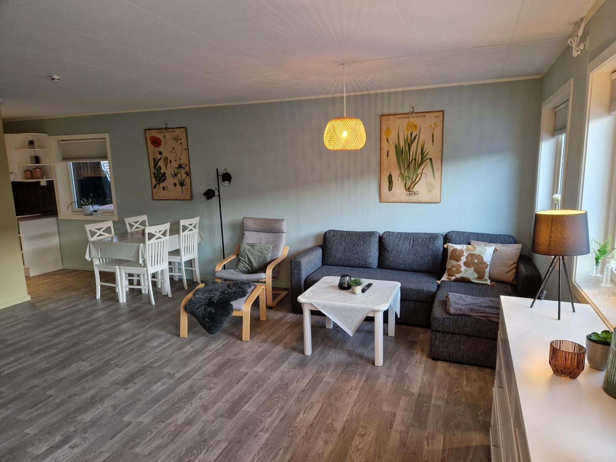 Apartment In Kabelvåg Kültér fotó